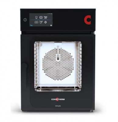 Пароконвектомат Convotherm mini pro easyTouch 6.06 (cmn 6.06 pro) 92249 - фото 5517287