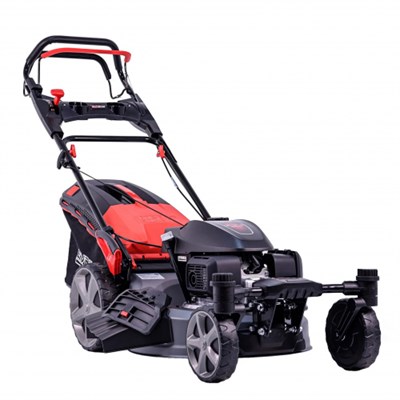 Газонокосилка бензиновая EVOline LMG 51 CVH TURN (с двигателем Honda) 92318 - фото 5517398