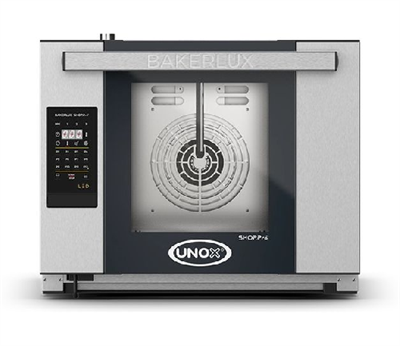 Печь конвекционная UNOX XEFR-04HS-ELDV 92738 - фото 5518081