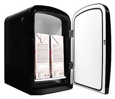 ХОЛОДИЛЬНИК для молока KAFFIT COM XHC-6 black 92777 - фото 5518137