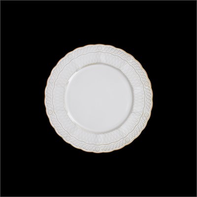 ТАРЕЛКА мелкая 8'' 205мм Corone Cinzano" [LQ-QD1370A]" 92795 - фото 5518164