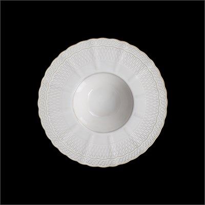 ТАРЕЛКА для пасты 10,5'' 265мм 300мл Corone Cinzano" [LQ-QD1378A]" 92799 - фото 5518173