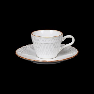 КОФЕЙНАЯ ПАРА 90мл Corone Cinzano" [LQ-QD1379A-ASA]" 92802 - фото 5518178