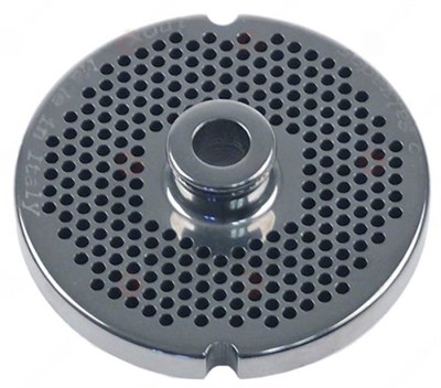 Диск 3 мм для мясорубки FIMAR 22/S 92944 - фото 5518449