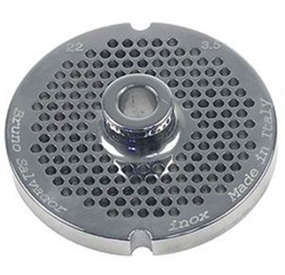 Диск 3.5 мм для мясорубки FIMAR 22/S 92945 - фото 5518451