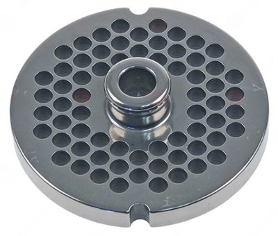 Диск 7 мм для мясорубки FIMAR 22/S 92947 - фото 5518454