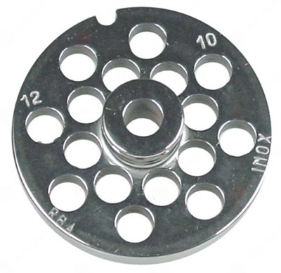 Диск 10 мм для мясорубки FIMAR 12/S 92954 - фото 5518464