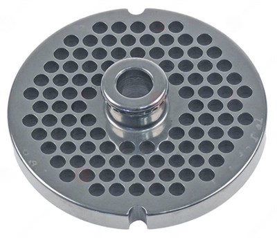 Диск 6 мм для мясорубки FIMAR 32/S 92962 - фото 5518477