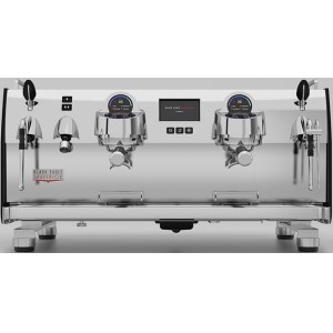Кофемашина рожковая автомат Victoria Arduino MAVERICK GRAVIMETRIC VOLUMETRIC T3 GR2 220V matte black color 92986 - фото 5518520