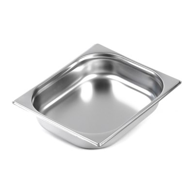 Гастроемкость 1/2х2,5'' 327х265х65 мм 93006 - фото 5518543