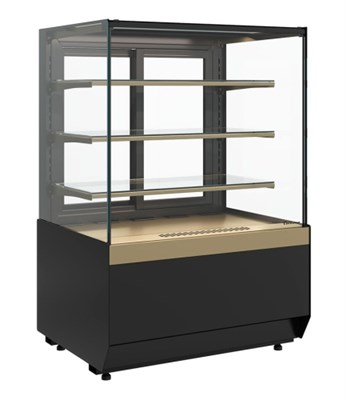 Витрина кондитерская KC70 VV 1,3-1 STANDARD (версия 2.0) (9005-0109) 93152 - фото 5518803