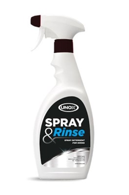 Моющее  средство SPRAY&Rinse (750 мл) д/теплового оборудования т.м. UNOX арт, DB1044A0 93223 - фото 5518919