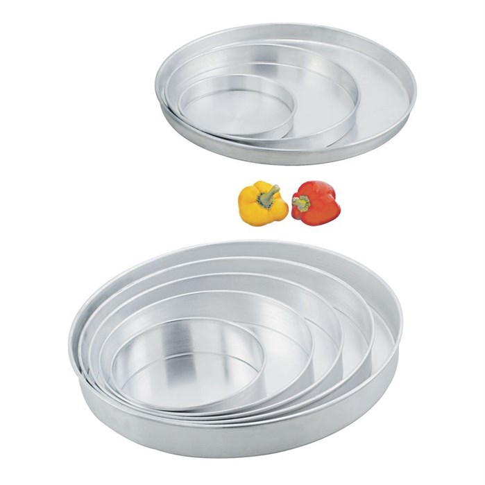 Форма для пиццы d 33 см, h 2,5 см, P.L. Proff Cuisine 11892 - фото 5685