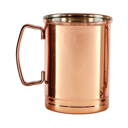 Кружка коктейльная "Moscow Mule", 350 мл,металлическая, P.L.- Barbossa 11943 - фото 5736
