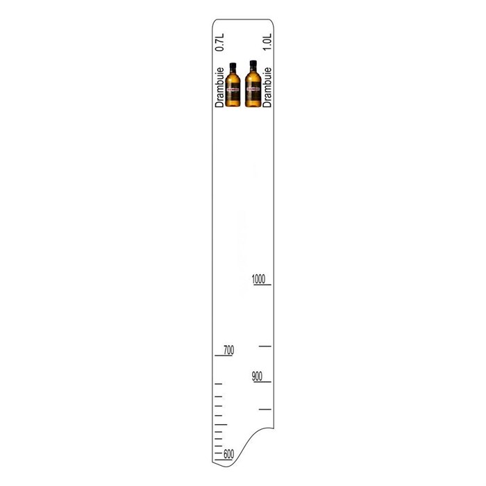 Барная линейка Drambuie (700мл/1л), P.L. Proff Cuisine 12022 - фото 5813
