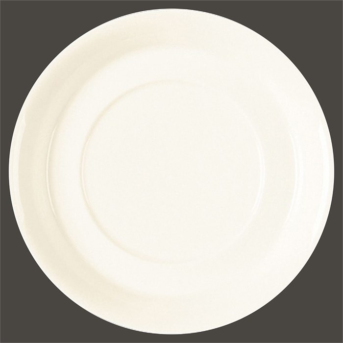Блюдце круглое к бульоннице RAK Porcelain Fine Dine 19 см (для FDCS35) 1514 - фото 593
