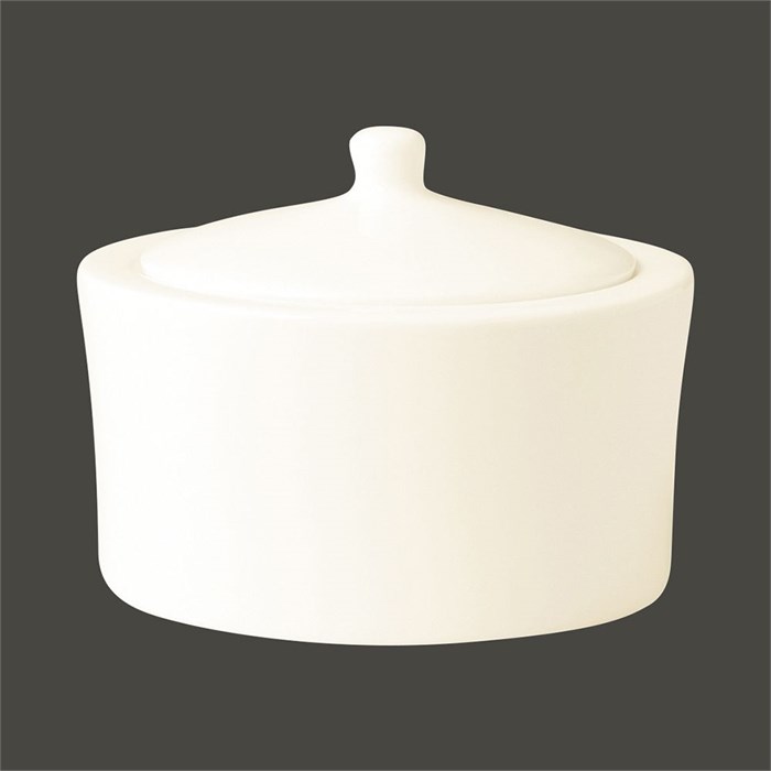 Крышка для сахарницы RAK Porcelain Fine Dine, h 5 см (для FDSU22) 1517 - фото 594