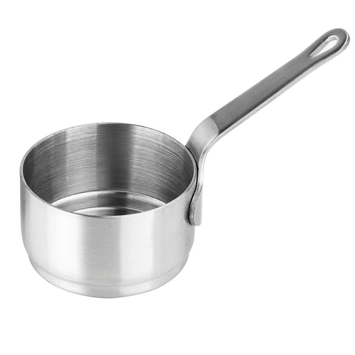 Соусник с ручкой 70 мл, нержавейка, P.L. Proff Cuisine 12746 - фото 6095