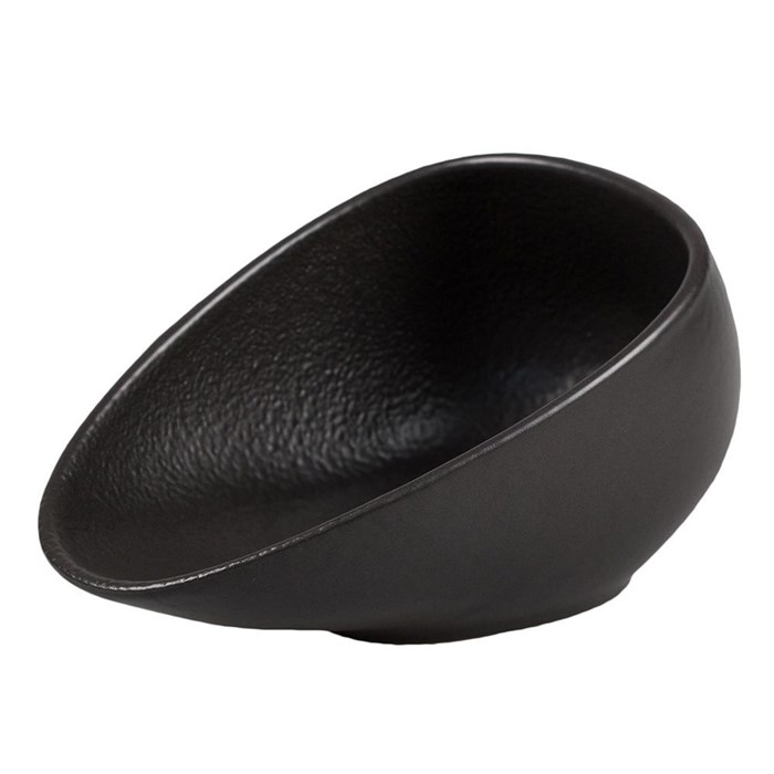 Салатник  Black Raw Steller 14,5*9,4 см, P.L. Proff Cuisine 12776 - фото 6123
