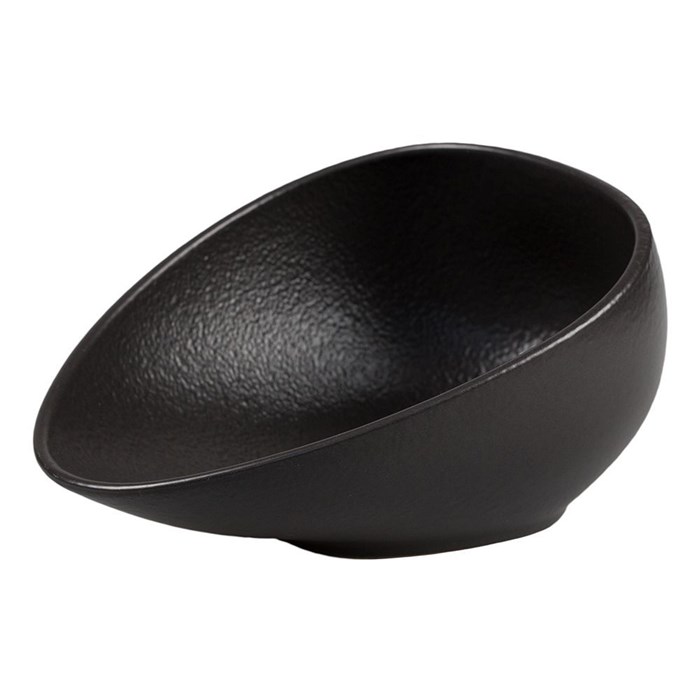 Салатник  Black Raw Stellar 19*14*9 см, P.L. Proff Cuisine 12777 - фото 6124