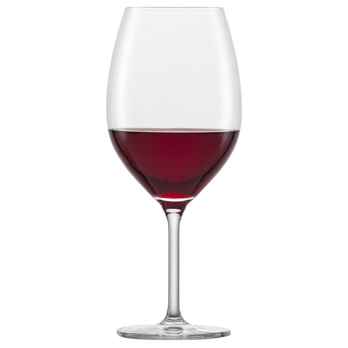 Бокал Schott Zwiesel Banquet для Bordeaux 600 мл, хрустальное стекло, Германия 12876 - фото 6190