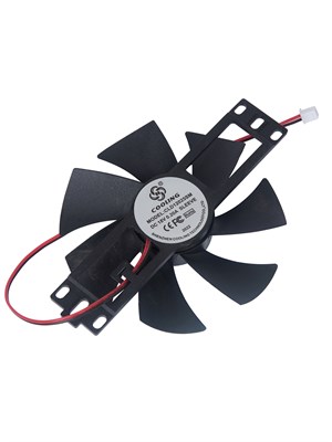 Вентилятор охлаждения для индукционных конфорок DC 18V 106189 - фото 6414791
