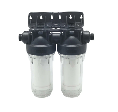 Фильтр-колба двойная без картриджей BWT Duo filter housing 7“ (BWTRUZ136) 107247 - фото 6416379