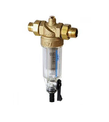Фильтр механической очистки BWT 1/2“ 30 ?m protector mini 1/2“30 ?m (810558) 107260 - фото 6416396