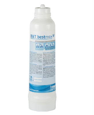 Фильтр картридж BWT Bestmax M без головной части (812112) 107266 - фото 6416404