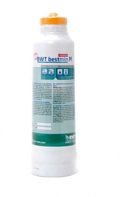 Фильтр картридж BWT Bestmin PREMIUM M без головной части (812323) 107279 - фото 6416422