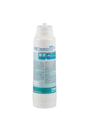 Фильтр картридж BWT Bestdemin PLUS V без головной части (812322) 107285 - фото 6416430