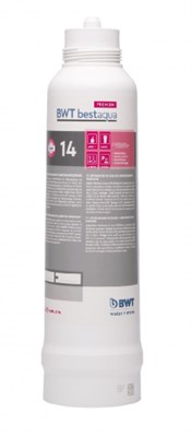 Картридж сменный для фильтра BWT Bestaqua 14 PREMIUM (812347) 107318 - фото 6416476