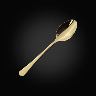 ЛОЖКА чайная ''Toscana Champagne'' Luxstahl 108707 - фото 6418561