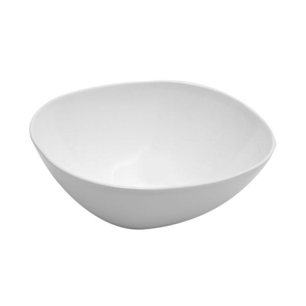 Блюдо для салата Luminarc 25*21,5 см, 2 л, стеклокерамика, белый цвет, ARC, (/6/) 13420 - фото 6523
