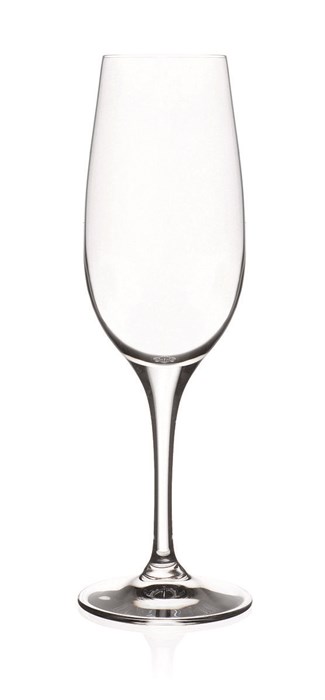 Бокал для игристого вина RCR Luxion Invino 180 мл, хрустальное стекло, Италия 13485 - фото 6564