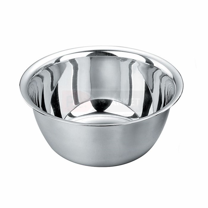 Миска металлическая,d=26 см, P.L.- Proff Cuisine 13498 - фото 6577