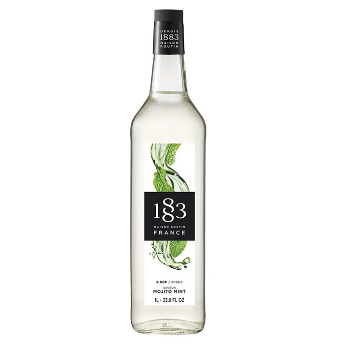 Сироп 1883 Maison Routin Мохито (Mojito Mint), 1 л, стекло 749 - фото 65