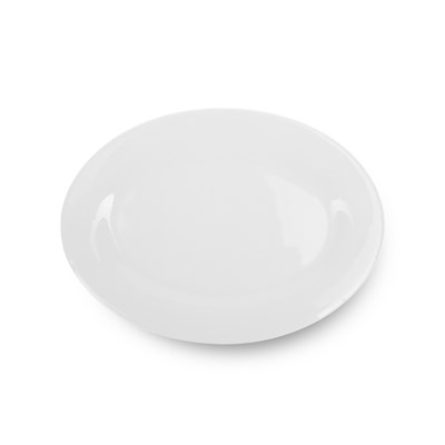 БЛЮДО овальное 10'' 250х180мм Collage"" фк447