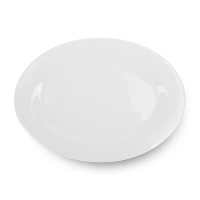 БЛЮДО овальное 14'' 350х250мм Collage"" фк449