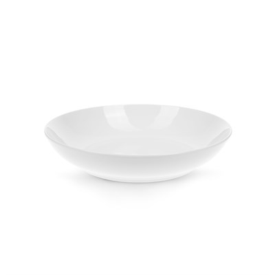 ТАРЕЛКА глубокая без бортов 8'' 200мм ''Collage'' [FK690] фк690