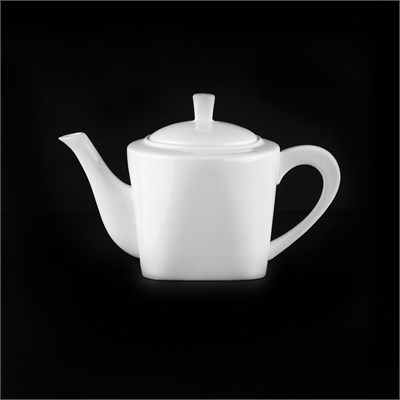 ЧАЙНИК ЗАВАРОЧНЫЙ квадратный 500мл Sam&Squito Quadro" [JX82-O001-01]" фк793