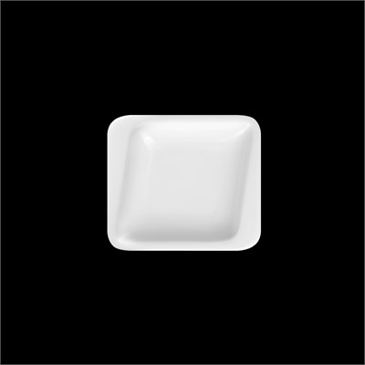 САЛАТНИК квадратный 3,5'' 90мм 120мл Sam&Squito Quadro" [JX82-A002-01]" фк802