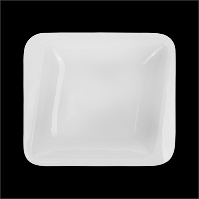 ТАРЕЛКА глубокая квадратная 8'' 200мм Sam&Squito Quadro" [JX82-A002-03]" фк785