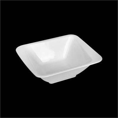 САЛАТНИК квадратный 7'' 175мм 500мл Sam&Squito Quadro" [JX82-В001-01]" фк788