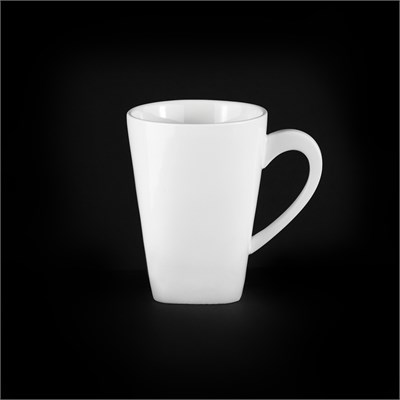 КРУЖКА квадратная 320мл Sam&Squito Quadro" [JX82-C001-03]" фк794