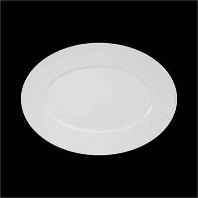 БЛЮДО овальное 12''х8,5'' 300х220мм Sam&Squito Classic" [JX74-А003-02]" фк834