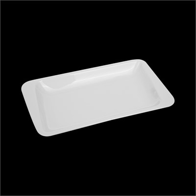 БЛЮДО глубокое прямоуг. 10''х5,75'' 250х145мм Sam&Squito Quadro" [JX82-A005-01]" фк799