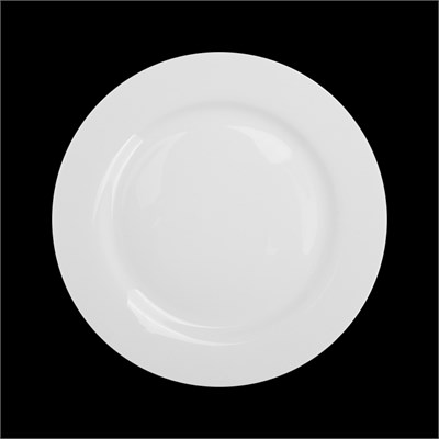 БЛЮДО круглое 12'' 300мм Chan Wave Classic" [ivory LQ-Q007]" фк0132