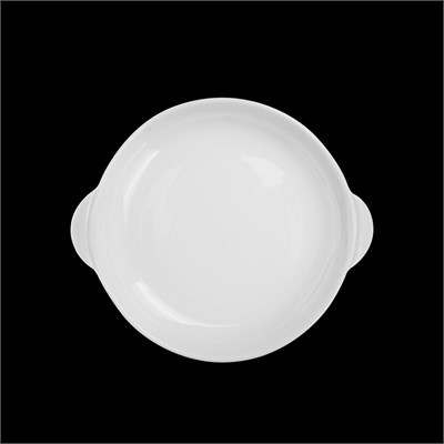 ТАРЕЛКА-баранчик 7'' 175мм Chan Wave Classic" [ivory LQ-Q045]" фк0153