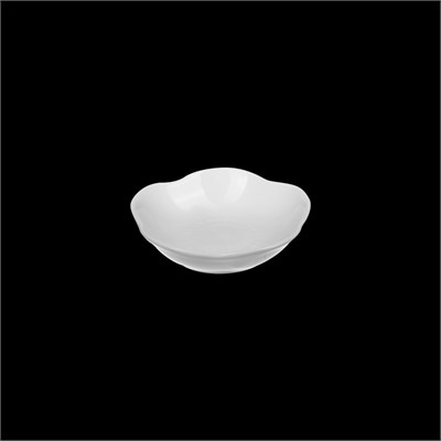 БЛЮДЦЕ для соуса 40мл Chan Wave Classic" [ivory LQ-Q549]" фк0184